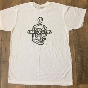 Craig Owens t-shirt